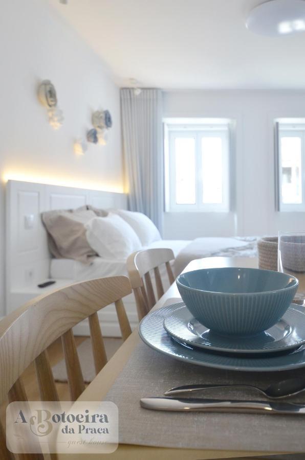 A Botoeira Da Praca Guest House Viana do Castelo Ngoại thất bức ảnh