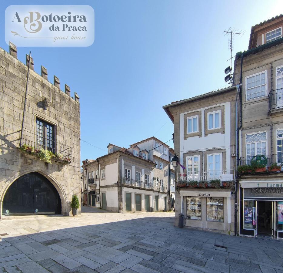 A Botoeira Da Praca Guest House Viana do Castelo Ngoại thất bức ảnh