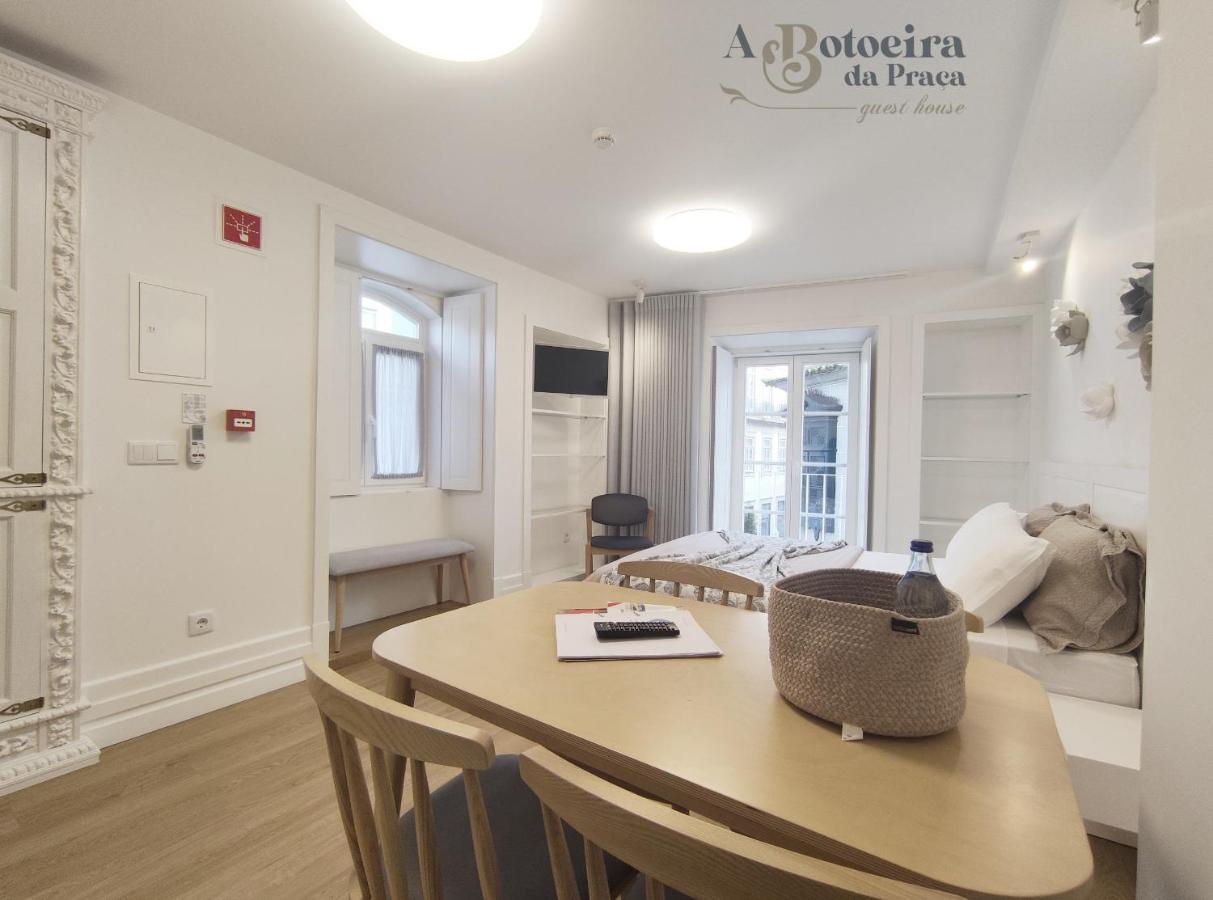 A Botoeira Da Praca Guest House Viana do Castelo Ngoại thất bức ảnh