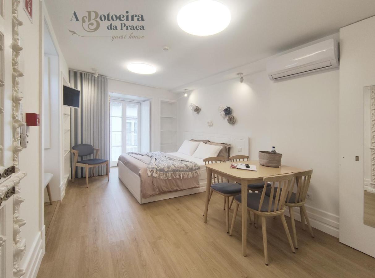 A Botoeira Da Praca Guest House Viana do Castelo Ngoại thất bức ảnh