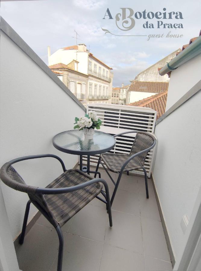 A Botoeira Da Praca Guest House Viana do Castelo Ngoại thất bức ảnh