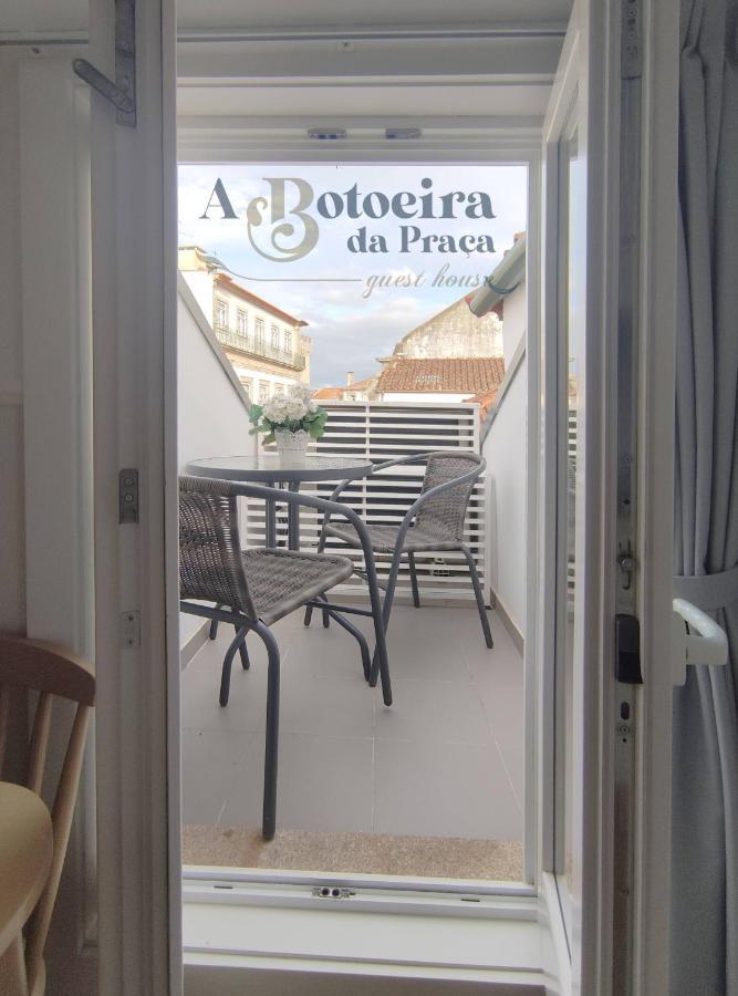 A Botoeira Da Praca Guest House Viana do Castelo Ngoại thất bức ảnh